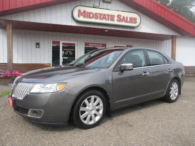 2010 Lincoln MKZ Base for sale in Foley, MN