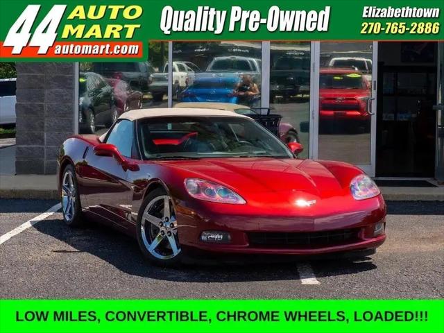 2007 Chevrolet Corvette Base for sale in Elizabethtown, KY