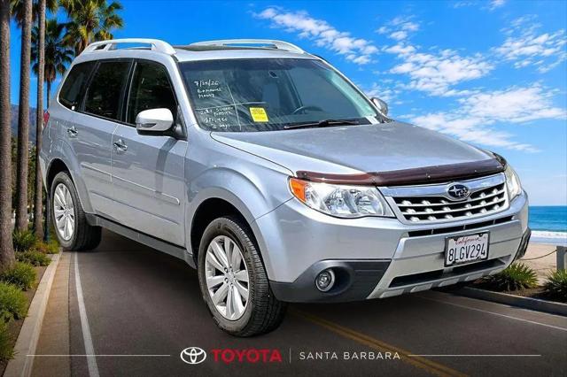 2012 Subaru Forester 2.5X Touring for sale in Goleta, CA