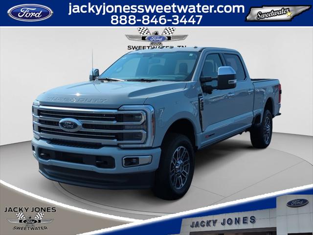 2026 Ford F-350 Platinum for sale in Sweetwater, TN