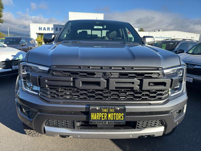 2026 Ford Ranger Raptor