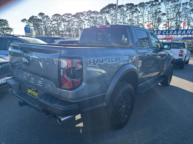 2026 Ford Ranger Raptor