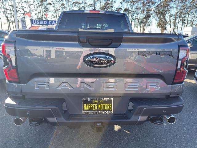 2026 Ford Ranger Raptor