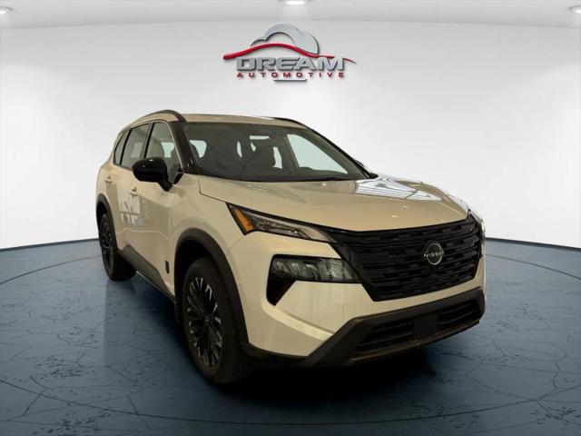 2026 Nissan Rogue Dark Armor for sale in Lawrence, KS