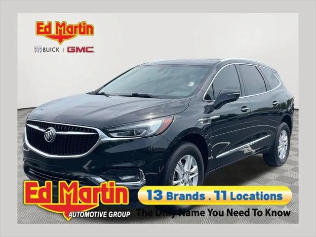 2020 Buick Enclave FWD Essence for sale in Carmel, IN