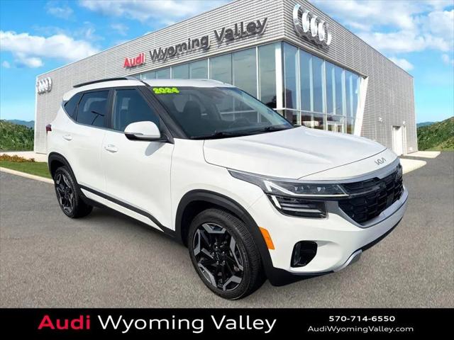 2024 Kia Seltos SX Turbo for sale in Wilkes-Barre, PA