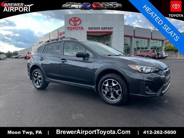 2019 Subaru Crosstrek 2.0i Premium for sale in Moon Twp, PA