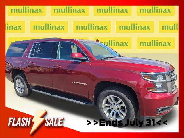 2017 Chevrolet Suburban LT for sale in Olympia, WA