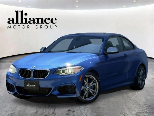 2015 BMW M2 M235i Coupe 2D for sale in Middleton, MA