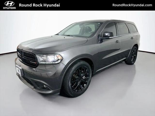 2014 Dodge Durango Limited for sale in Round Rock, TX