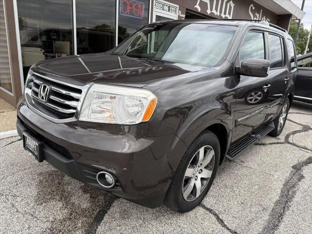 2012 Honda Pilot Touring for sale in Eastlake, OH