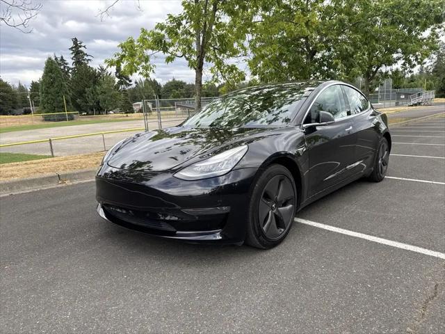 2018 Tesla Model 3 Long Range for sale in Puyallup, WA