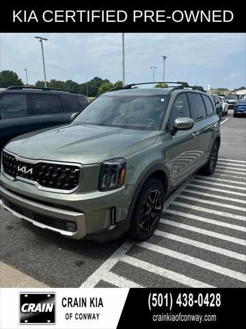 2023 Kia Telluride SX X-Line for sale in Conway, AR
