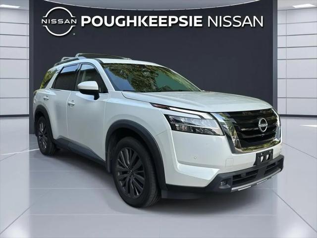 2022 Nissan Pathfinder SL 4WD for sale in Wappingers Falls, NY