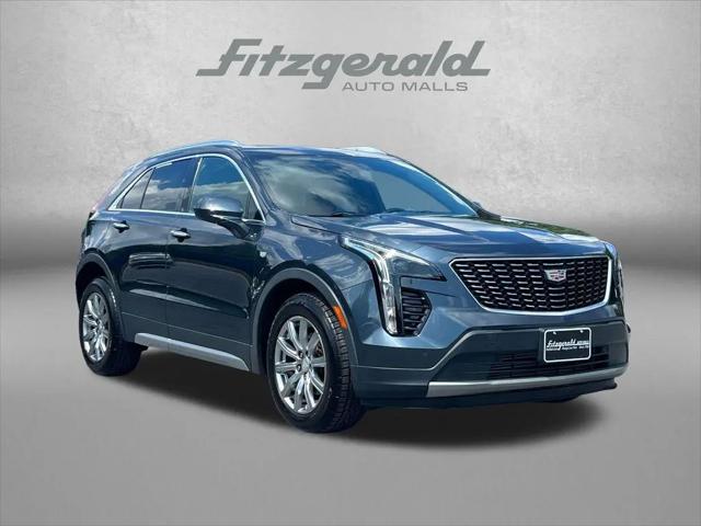 2019 Cadillac XT4 Premium Luxury for sale in Frederick, MD
