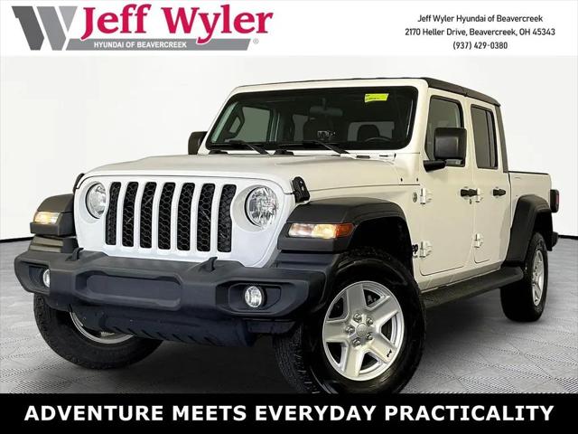 2020 Jeep Gladiator Sport S for sale near Dayton, OH
