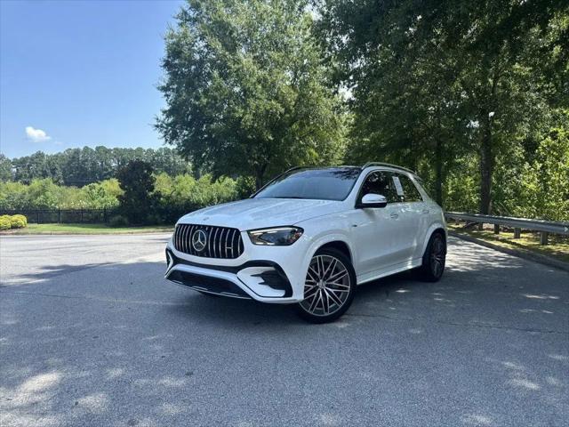 2024 Mercedes-Benz GLE AMG GLE 53 4MATIC+ for sale in Evans, GA