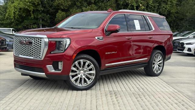 2022 GMC Yukon 2WD Denali for sale in Evans, GA