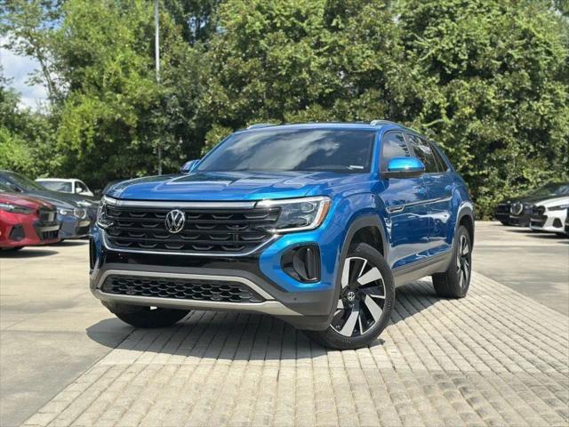 2024 Volkswagen Atlas Cross Sport 2.0T SE w/Technology for sale in Evans, GA