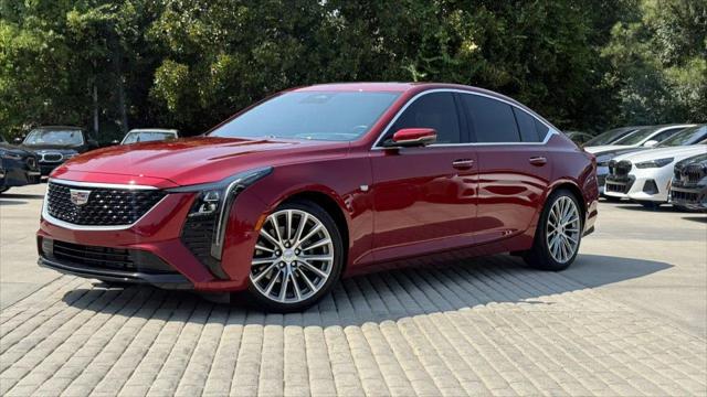 2026 Cadillac CT5 Premium Luxury RWD for sale in Evans, GA