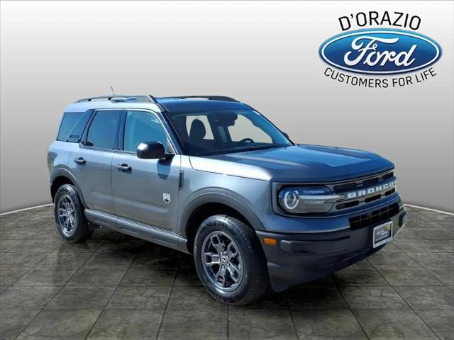 2024 Ford Bronco Sport Big Bend for sale in Wilmington, IL