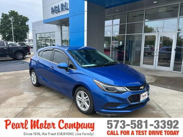 2018 Chevrolet Cruze LT Auto for sale in Mexico, MO