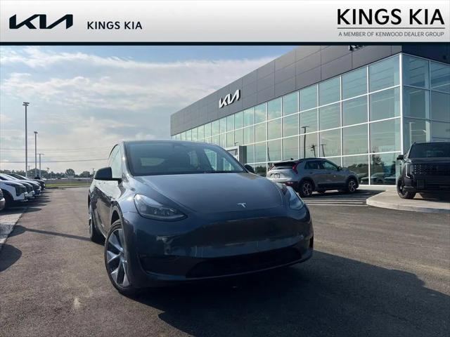 2023 Tesla Model Y Long Range Dual Motor All-Wheel Drive for sale near Cin, OH