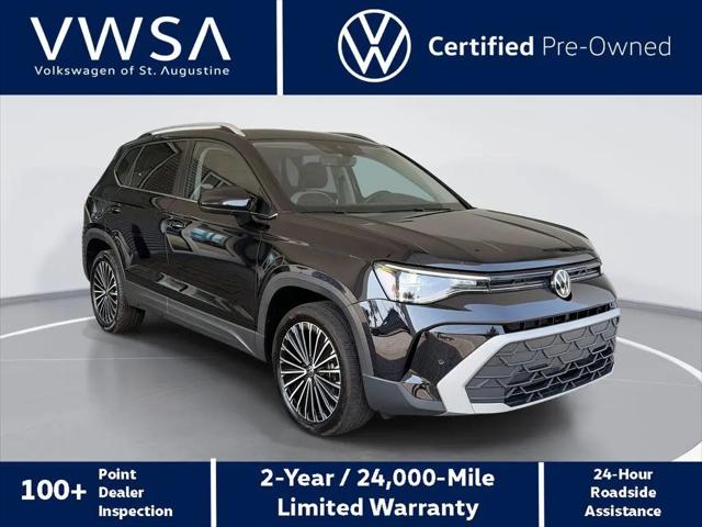 2025 Volkswagen Taos 1.5T SE for sale in St Augustine, FL