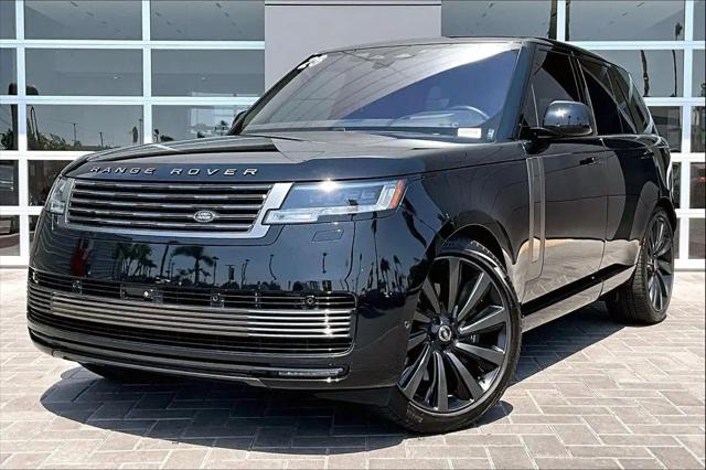 2023 Land Rover Range Rover SV for sale in Riverside, CA