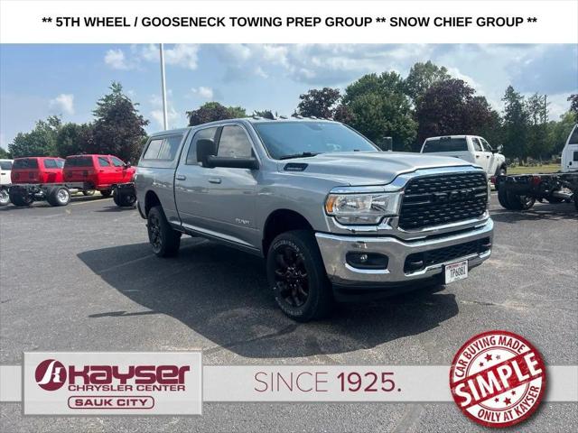 2022 Ram 2500 Big Horn Crew Cab 4x4 6'4" Box for sale in Sauk City, WI