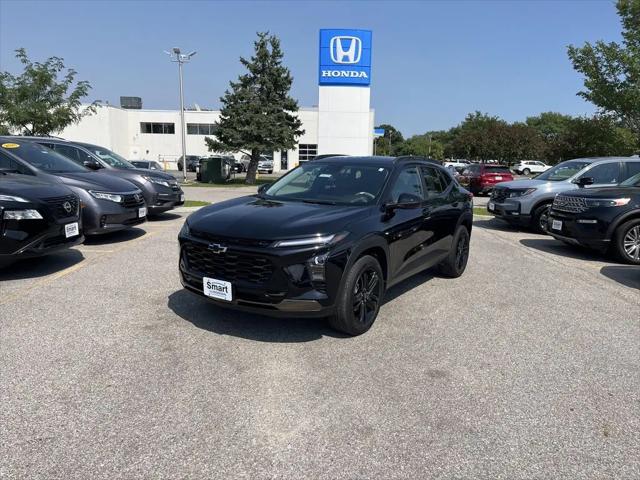 2025 Chevrolet Trax FWD ACTIV for sale in Clive, IA