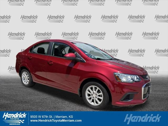 2019 Chevrolet Sonic LT Auto for sale in Merriam, KS