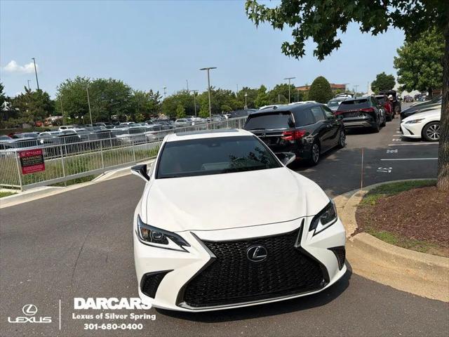2024 Lexus ES 350 F SPORT Handling for sale in Silver Spring, MD