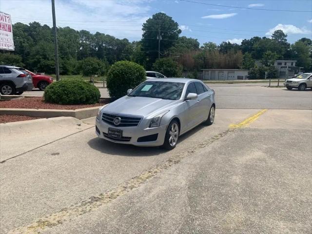 2013 Cadillac ATS Luxury for sale in Fayetteville, NC