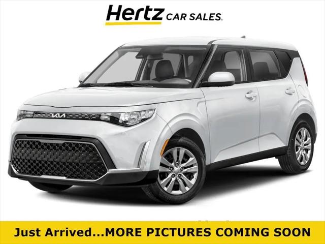 2025 Kia Soul LX for sale in Salt Lake City, UT