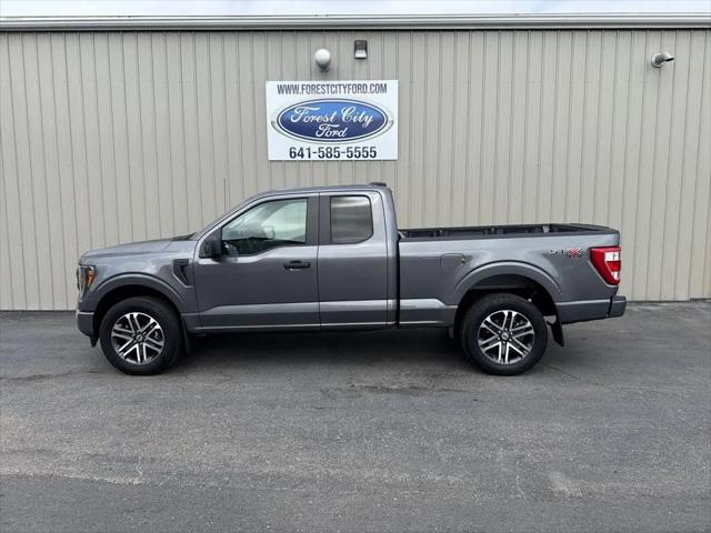 2023 Ford F-150 XL for sale in Forest City, IA