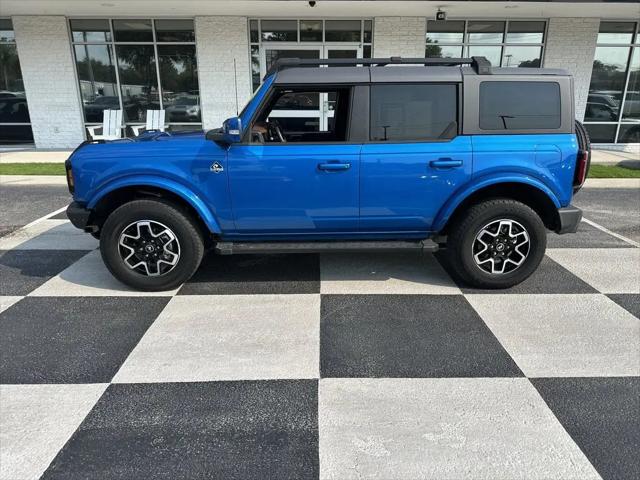 2024 Ford Bronco Outer Banks for sale in Wilmington, NC
