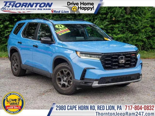 2024 Honda Pilot TrailSport for sale in Red Lion, PA