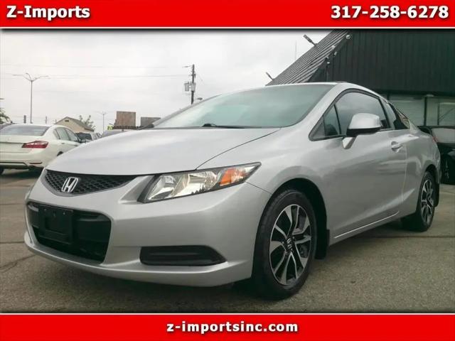 2013 Honda Civic EX for sale in Indianapolis, IN