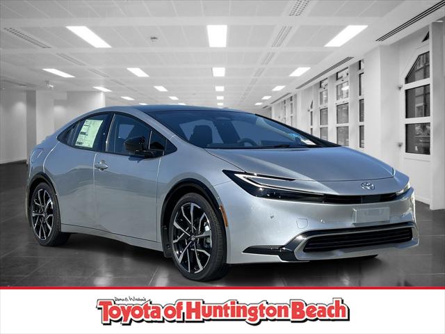 2027 Toyota Prius Plug-In XSE Premium for sale in Huntington Beach, CA