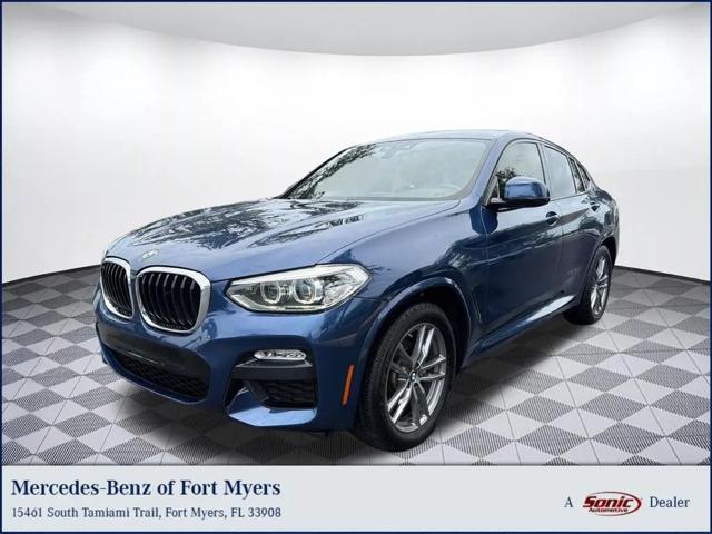 2019 BMW X4 xDrive30i for sale in Fort Myers, FL