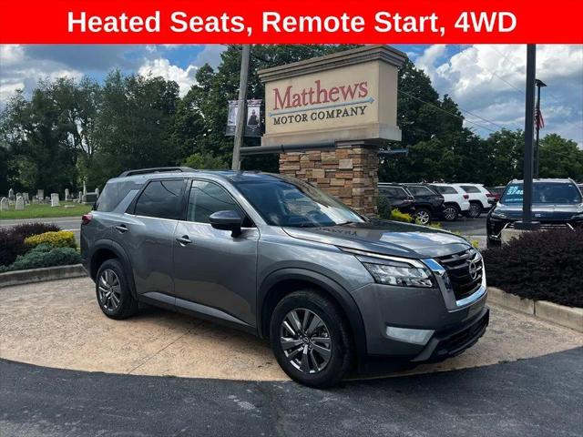 2025 Nissan Pathfinder SV 4WD for sale in Covington, PA