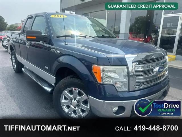 2013 Ford F-150 XLT for sale near Tiffin, OH