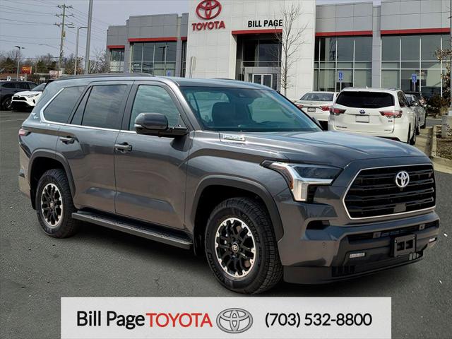 2026 Toyota Sequoia SR5 for sale in Falls Church, VA