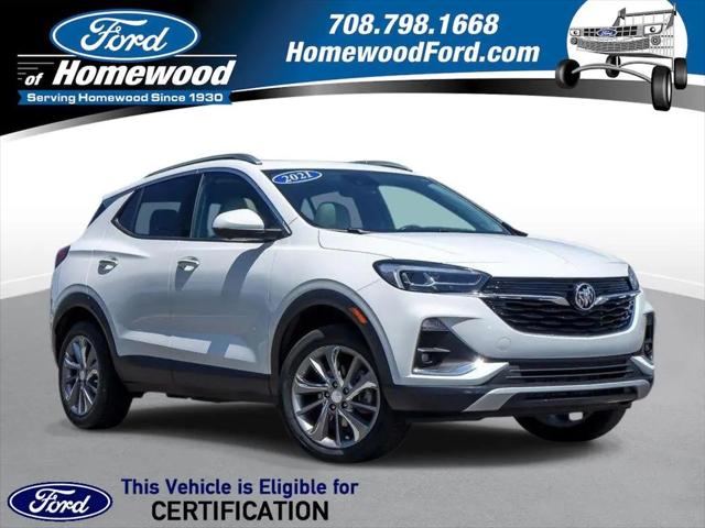 2021 Buick Encore GX AWD Essence for sale in Homewood, IL