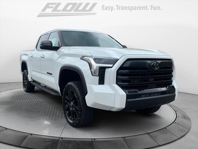 2026 Toyota Tundra Limited CrewMax 5.5' Bed for sale in Statesville, NC