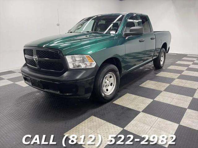 2022 Ram 1500 Classic Tradesman Quad Cab 4x4 6'4" Box for sale in Seymour, IN