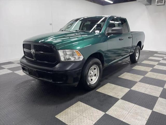2022 Ram 1500 Classic Tradesman Quad Cab 4x4 6'4" Box for sale in Seymour, IN