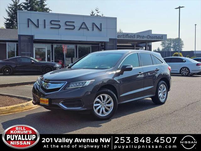 2016 Acura RDX Technology & AcuraWatch Plus Packages for sale in Puyallup, WA