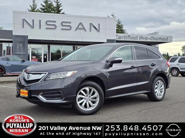 2016 Acura RDX Technology  AcuraWatch Plus Packages for sale in Puyallup, WA